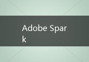 Adobe Spark Adobe Spark