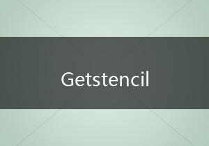 Getstencil Getstencil
