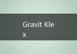 Gravit Klex Gravit Klex