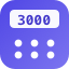 计算器3000